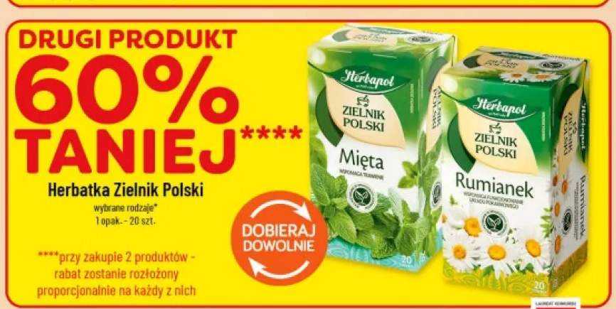 herbata ziołowa
