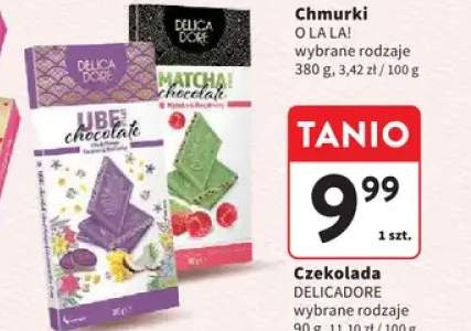 Czekolada Ube & Mango Delicadore