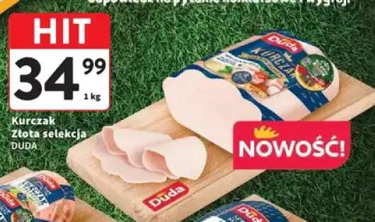Kurczak Złota selekcja Duda