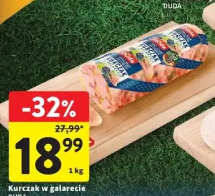 Kurczak w galarecie Duda