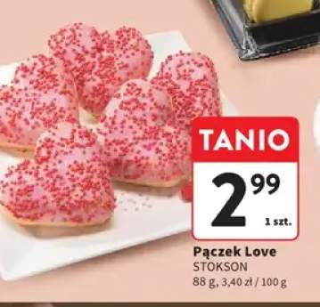 Pączek Love STOKSON