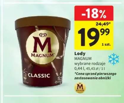 Lody Magnum Classic