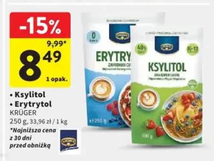 Ksylitol Krüger