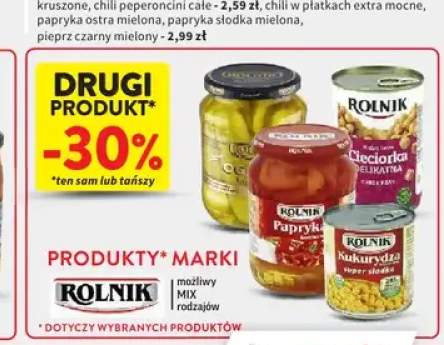 Papryka ROLNIK