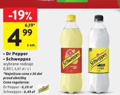 Napój gazowany Schweppes Citrus Mix