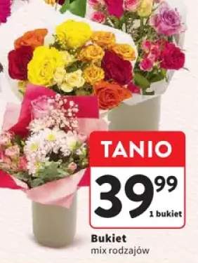 bukiet kwiatów
