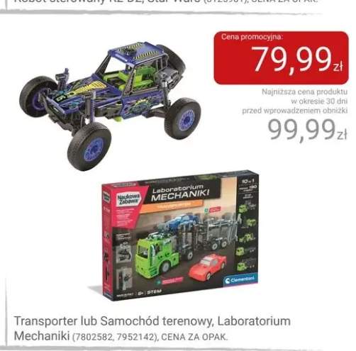 samochód terenowy