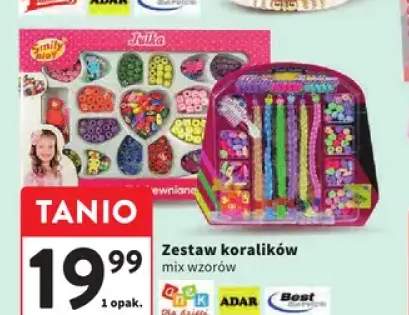 Zestaw koralików