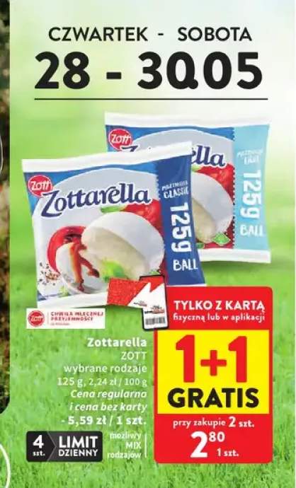 Ser Zottarella ZOTT