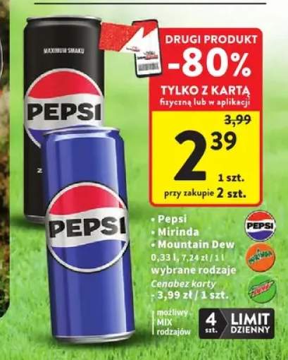 Napój gazowany