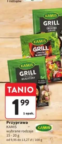 Przyprawa Kamis