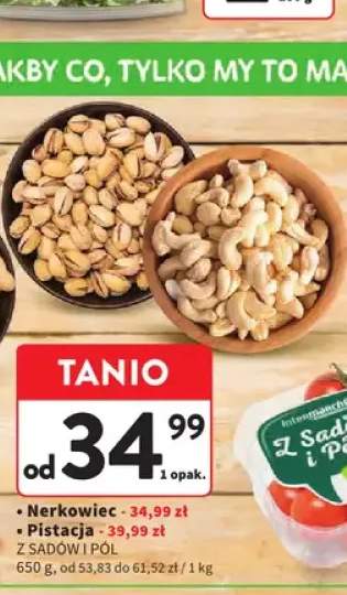Orzechy Z Sadów i Pól