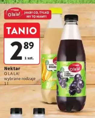 Nektar O LA LA! banan
