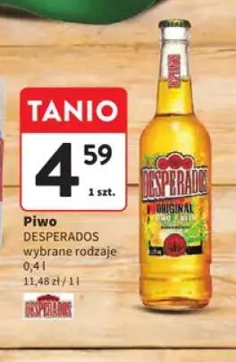 Piwo Desperados Original 400ml