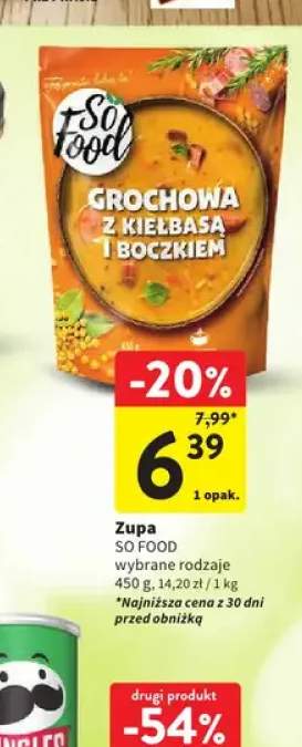 Zupa So Food