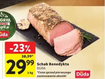 Schab Benedykta DUDA