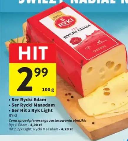 Ser Rycki Maasdam