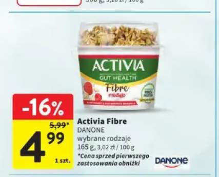 Activia Fibre DANONE