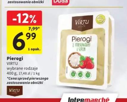 Pierogi VIRTU