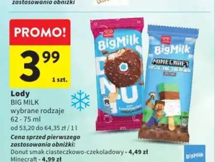 Lody Big Milk Minecraft