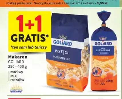 Makaron GOLIARD
