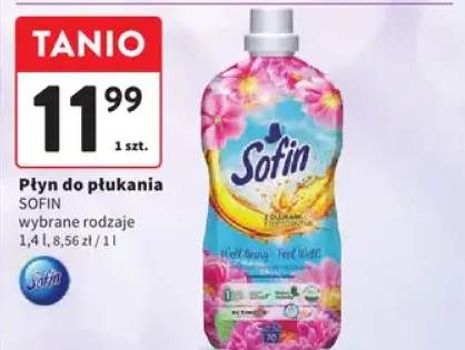 Płyn do płukania Sofin
