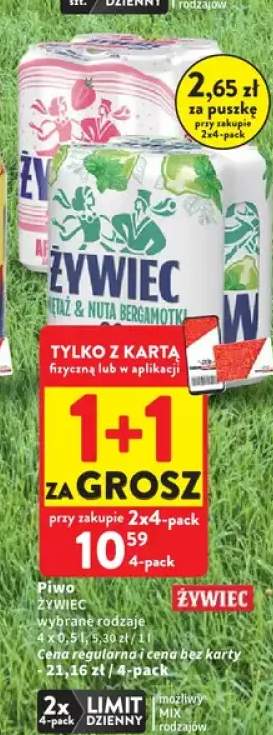 Piwo Żywiec