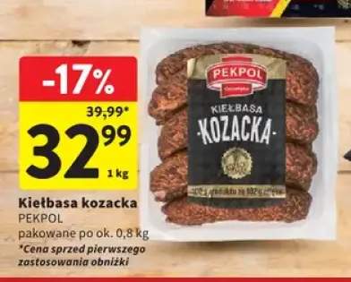 Kiełbasa kozacka Pekpol