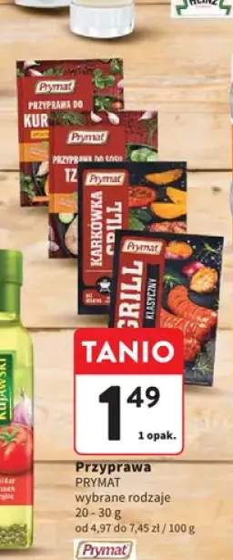 Przyprawa PRYMAT grill klasyczny
