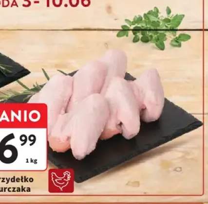 Skrzydełko z kurczaka