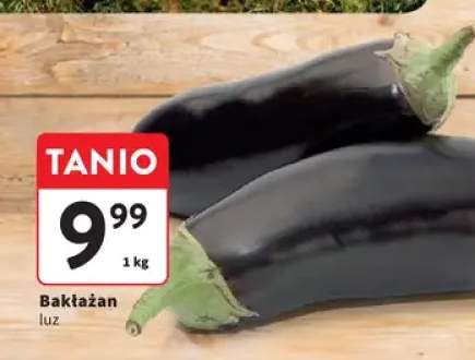 Bakłażan