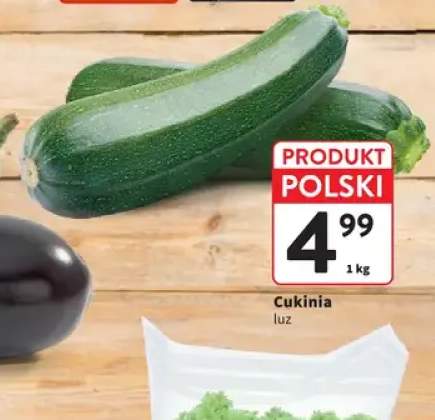 Cukinia polska