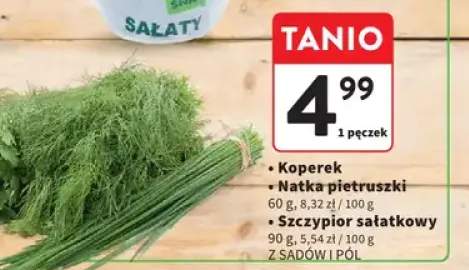 Zioła Z Sadów i Pól