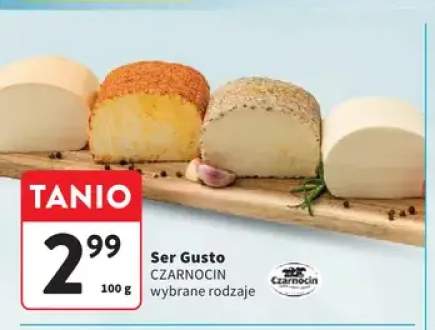 Ser Gusto Czarnocin