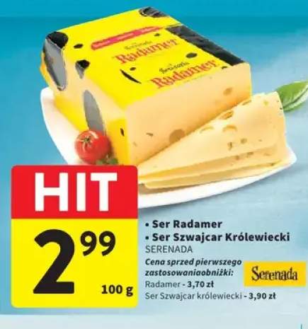 Ser Serenada