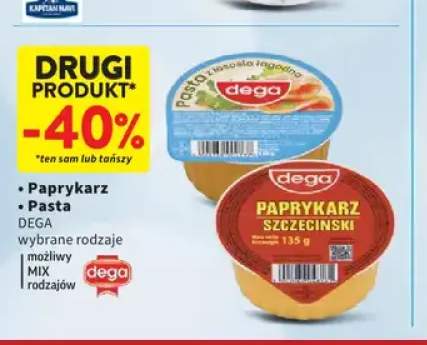Paprykarz DEGA