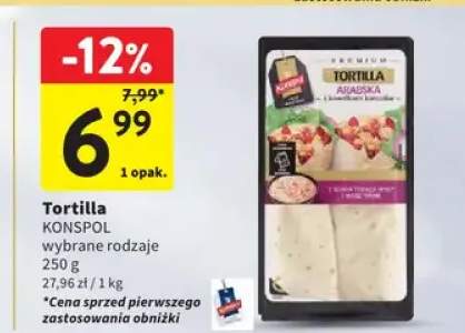 Tortilla KONSPOL
