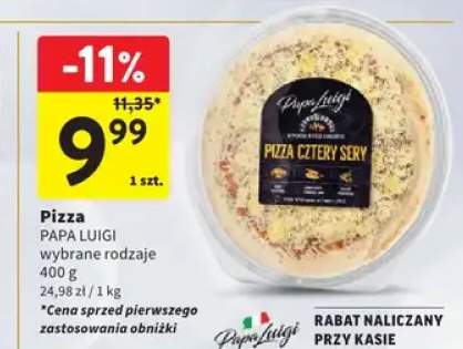 Pizza PAPA LUIGI