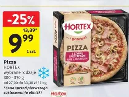 Pizza HORTEX