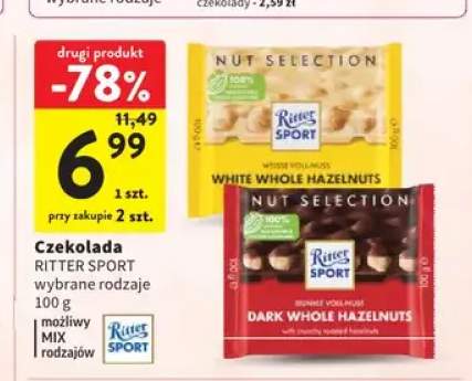Czekolada RITTER SPORT