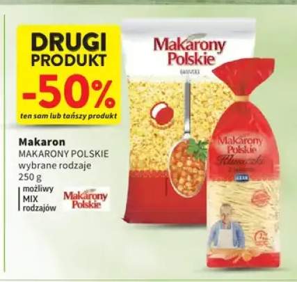 Makaron Makarony Polskie