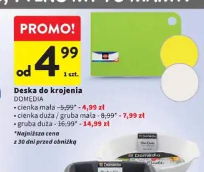 Deska do krojenia DOMEDIA
