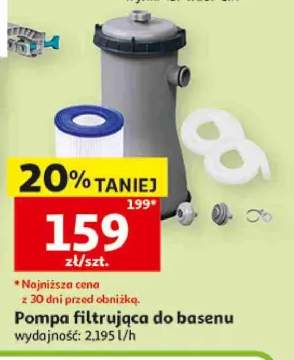 pompa filtrująca
