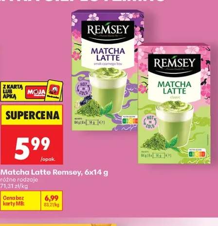 napój herbaciany