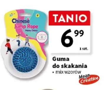 Guma do skakania Mega Creative