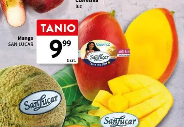 Mango San Lucar