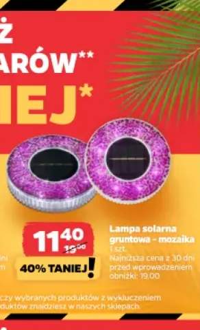 lampa solarna