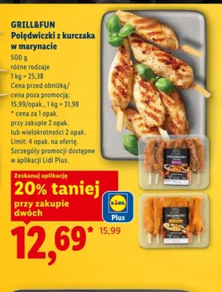 polędwiczki z kurczaka