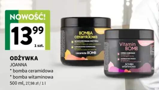 Odżywka Joanna Bomba witaminowa