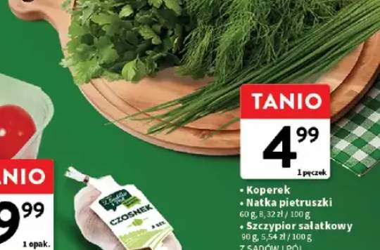 Koperek Z Sadów i Pól
